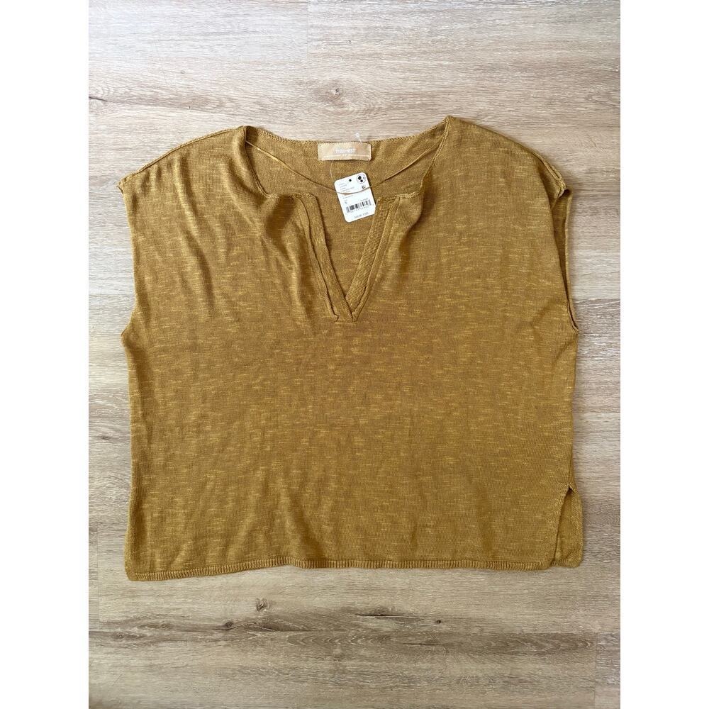 Free People Marina Del Sol Sweater Top